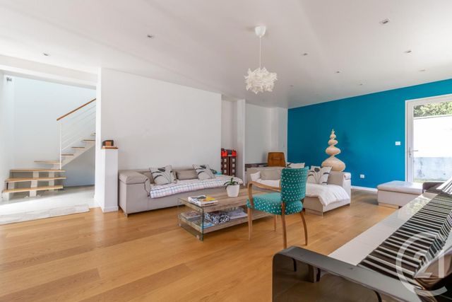 maison à vendre - 8 pièces - 204.01 m2 - LA VARENNE ST HILAIRE - 94 - ILE-DE-FRANCE - Century 21 Concordance Immobilier