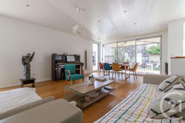 maison à vendre - 8 pièces - 204.01 m2 - LA VARENNE ST HILAIRE - 94 - ILE-DE-FRANCE - Century 21 Concordance Immobilier