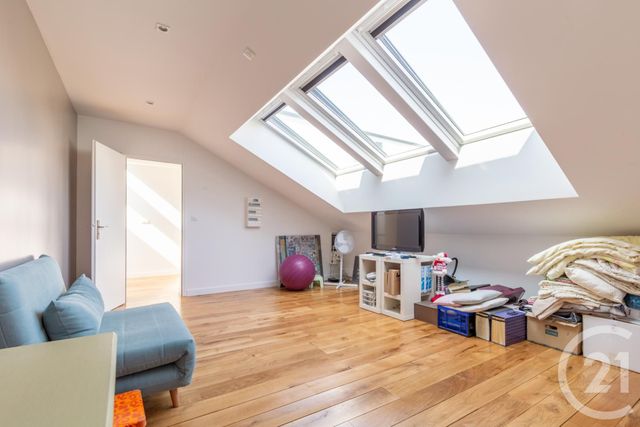 maison à vendre - 8 pièces - 204.01 m2 - LA VARENNE ST HILAIRE - 94 - ILE-DE-FRANCE - Century 21 Concordance Immobilier