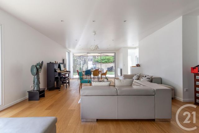 maison à vendre - 8 pièces - 204.01 m2 - LA VARENNE ST HILAIRE - 94 - ILE-DE-FRANCE - Century 21 Concordance Immobilier