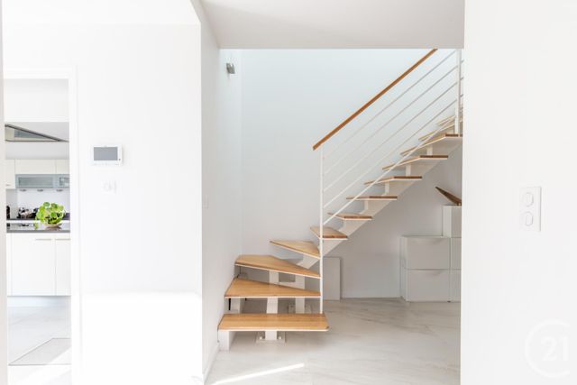 maison à vendre - 8 pièces - 204.01 m2 - LA VARENNE ST HILAIRE - 94 - ILE-DE-FRANCE - Century 21 Concordance Immobilier