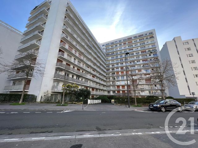 Parking à vendre PARIS