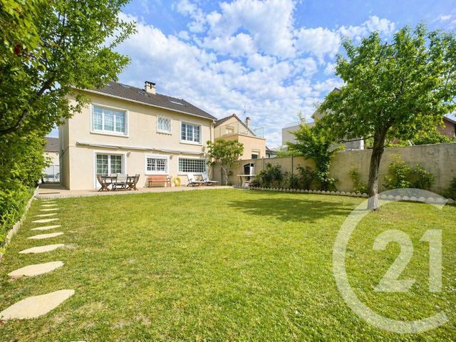 maison à vendre - 6 pièces - 143.77 m2 - ST MAUR DES FOSSES - 94 - ILE-DE-FRANCE - Century 21 Concordance Immobilier