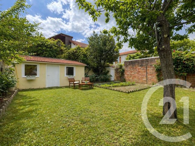 maison à vendre - 6 pièces - 143.77 m2 - ST MAUR DES FOSSES - 94 - ILE-DE-FRANCE - Century 21 Concordance Immobilier