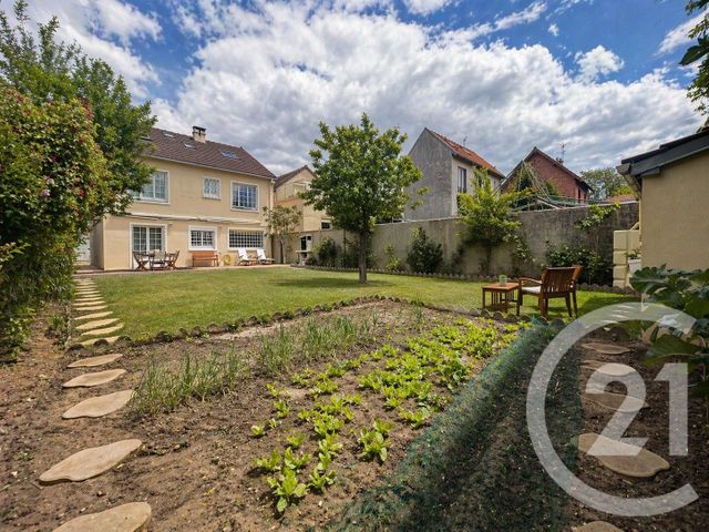 maison à vendre - 6 pièces - 143.77 m2 - ST MAUR DES FOSSES - 94 - ILE-DE-FRANCE - Century 21 Concordance Immobilier