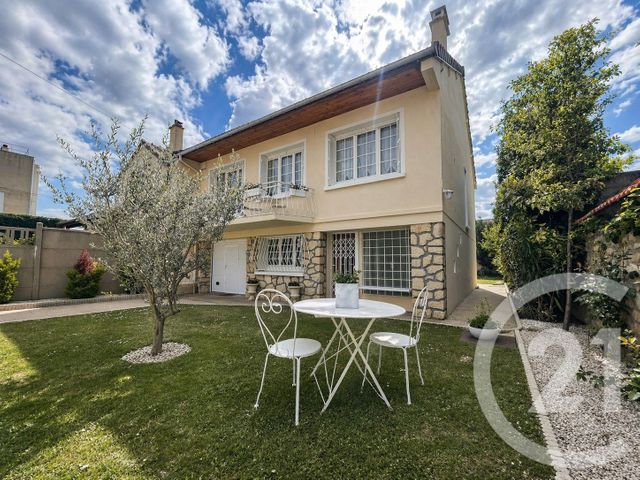 maison à vendre - 6 pièces - 143.77 m2 - ST MAUR DES FOSSES - 94 - ILE-DE-FRANCE - Century 21 Concordance Immobilier