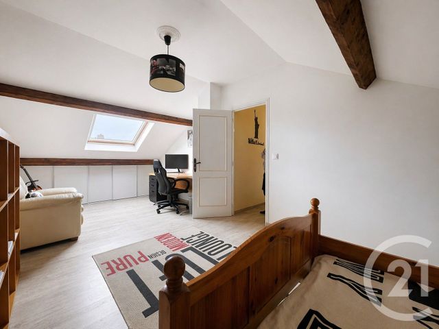 maison à vendre - 6 pièces - 143.77 m2 - ST MAUR DES FOSSES - 94 - ILE-DE-FRANCE - Century 21 Concordance Immobilier