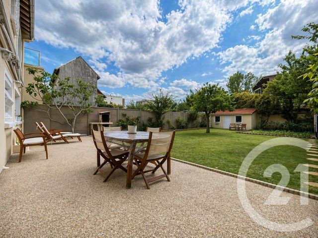 maison à vendre - 6 pièces - 143.77 m2 - ST MAUR DES FOSSES - 94 - ILE-DE-FRANCE - Century 21 Concordance Immobilier