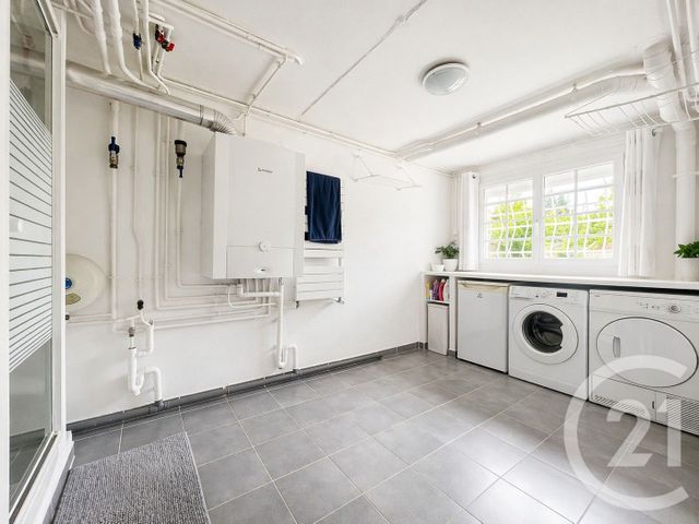 maison à vendre - 6 pièces - 143.77 m2 - ST MAUR DES FOSSES - 94 - ILE-DE-FRANCE - Century 21 Concordance Immobilier