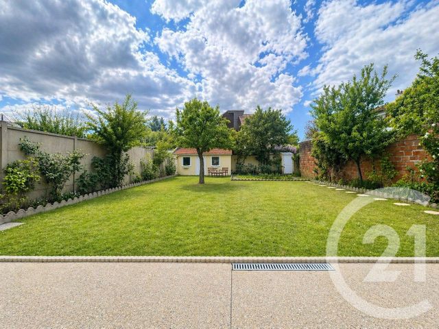 maison à vendre - 6 pièces - 143.77 m2 - ST MAUR DES FOSSES - 94 - ILE-DE-FRANCE - Century 21 Concordance Immobilier