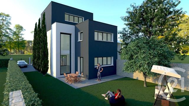 terrain - LA VARENNE ST HILAIRE - 94