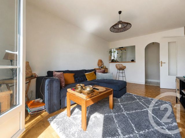 Appartement F3 à vendre - 3 pièces - 57.0 m2 - ST MAUR DES FOSSES - 94 - ILE-DE-FRANCE - Century 21 Concordance Immobilier