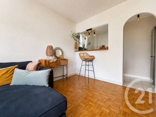 Appartement F3 à vendre - 3 pièces - 57.0 m2 - ST MAUR DES FOSSES - 94 - ILE-DE-FRANCE - Century 21 Concordance Immobilier