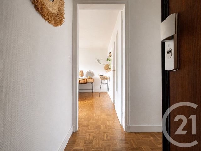 Appartement F3 à vendre - 3 pièces - 57.0 m2 - ST MAUR DES FOSSES - 94 - ILE-DE-FRANCE - Century 21 Concordance Immobilier
