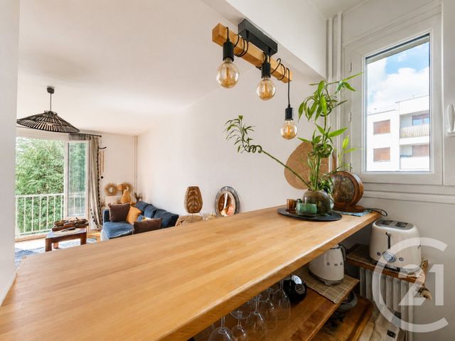 Appartement F3 à vendre - 3 pièces - 57.0 m2 - ST MAUR DES FOSSES - 94 - ILE-DE-FRANCE - Century 21 Concordance Immobilier