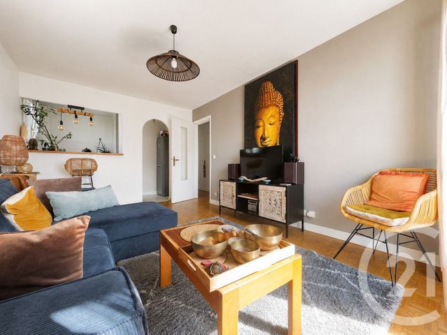 Appartement F3 à vendre - 3 pièces - 57.0 m2 - ST MAUR DES FOSSES - 94 - ILE-DE-FRANCE - Century 21 Concordance Immobilier