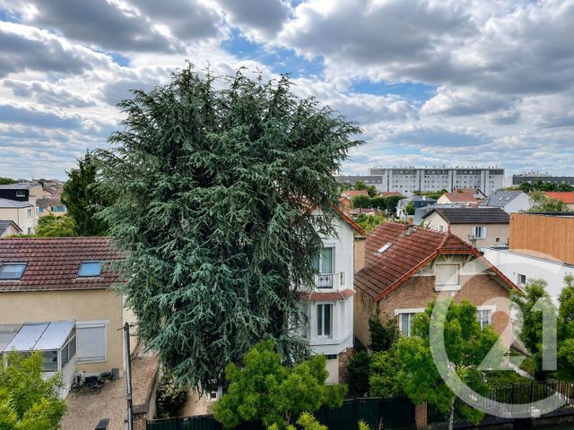 Appartement F3 à vendre - 3 pièces - 57.0 m2 - ST MAUR DES FOSSES - 94 - ILE-DE-FRANCE - Century 21 Concordance Immobilier