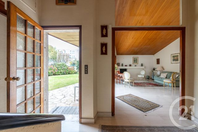 maison à vendre - 6 pièces - 149.87 m2 - ST MAUR DES FOSSES - 94 - ILE-DE-FRANCE - Century 21 Concordance Immobilier