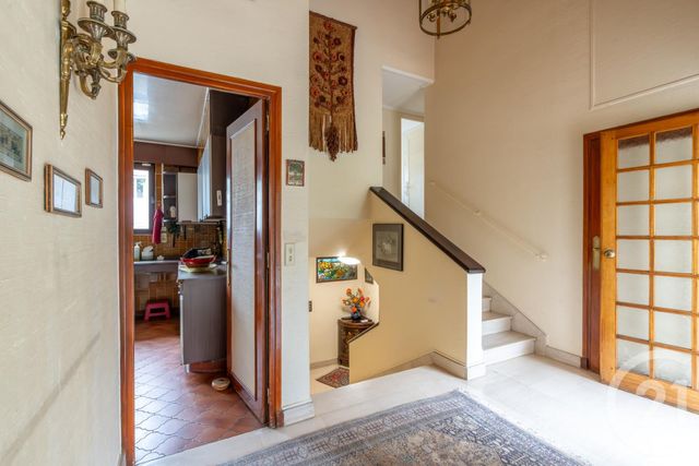 maison à vendre - 6 pièces - 149.87 m2 - ST MAUR DES FOSSES - 94 - ILE-DE-FRANCE - Century 21 Concordance Immobilier