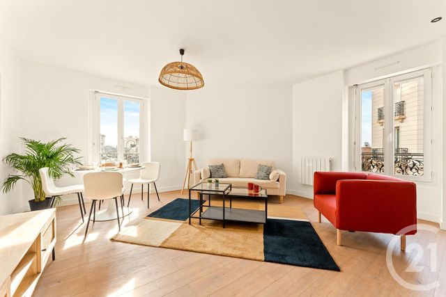 Appartement F2 à louer ST MAUR DES FOSSES