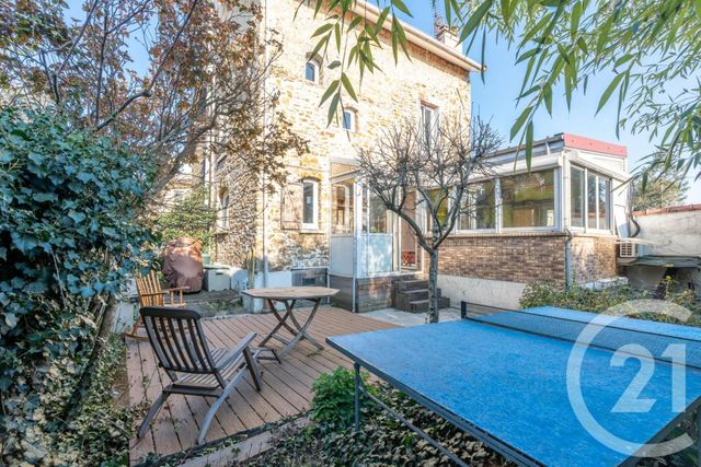 maison - ST MAUR DES FOSSES - 94