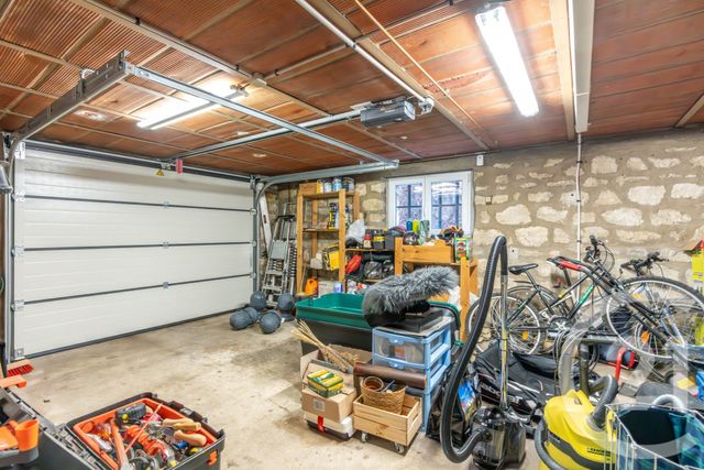 maison à vendre - 8 pièces - 217.87 m2 - ST MAUR DES FOSSES - 94 - ILE-DE-FRANCE - Century 21 Concordance Immobilier