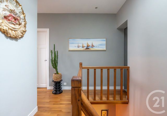 maison à vendre - 8 pièces - 217.87 m2 - ST MAUR DES FOSSES - 94 - ILE-DE-FRANCE - Century 21 Concordance Immobilier