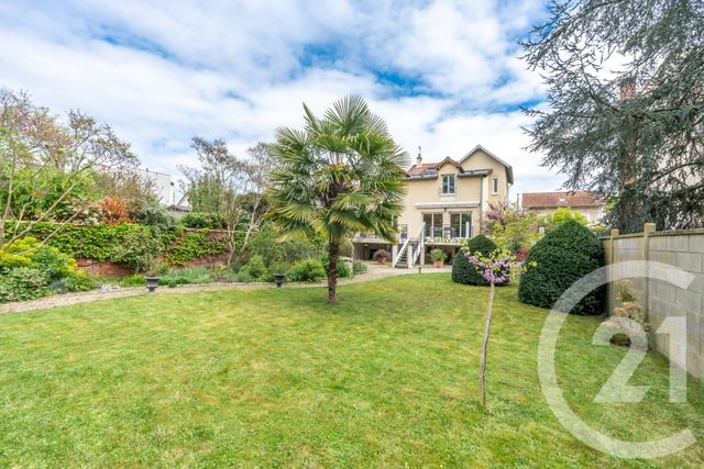 maison à vendre - 8 pièces - 217.87 m2 - ST MAUR DES FOSSES - 94 - ILE-DE-FRANCE - Century 21 Concordance Immobilier