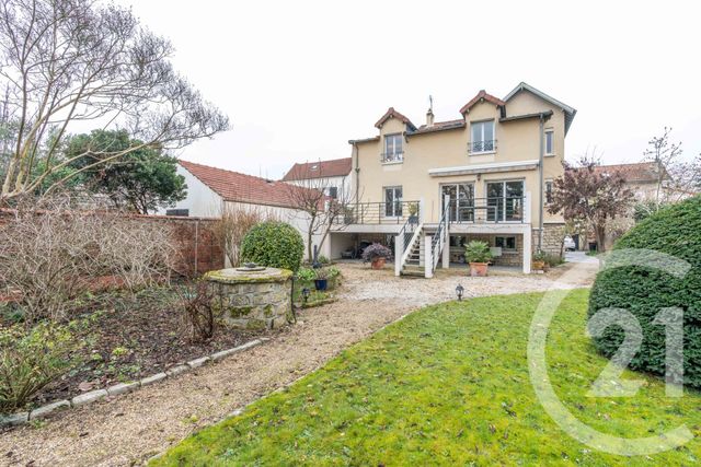 maison à vendre - 8 pièces - 217.87 m2 - ST MAUR DES FOSSES - 94 - ILE-DE-FRANCE - Century 21 Concordance Immobilier
