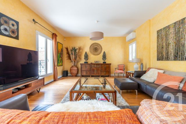 maison à vendre - 8 pièces - 217.87 m2 - ST MAUR DES FOSSES - 94 - ILE-DE-FRANCE - Century 21 Concordance Immobilier