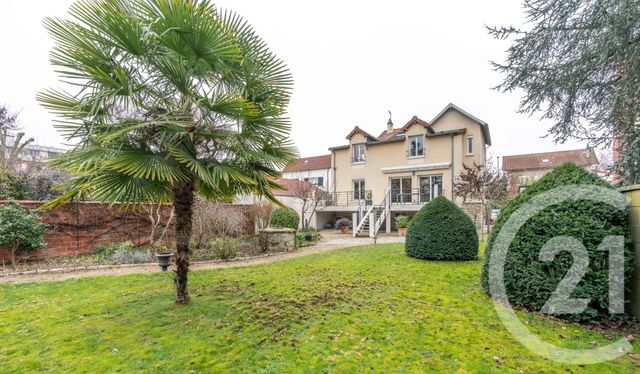 maison à vendre - 8 pièces - 217.87 m2 - ST MAUR DES FOSSES - 94 - ILE-DE-FRANCE - Century 21 Concordance Immobilier