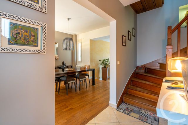 maison à vendre - 8 pièces - 217.87 m2 - ST MAUR DES FOSSES - 94 - ILE-DE-FRANCE - Century 21 Concordance Immobilier