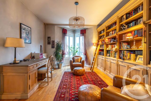 maison à vendre - 8 pièces - 217.87 m2 - ST MAUR DES FOSSES - 94 - ILE-DE-FRANCE - Century 21 Concordance Immobilier