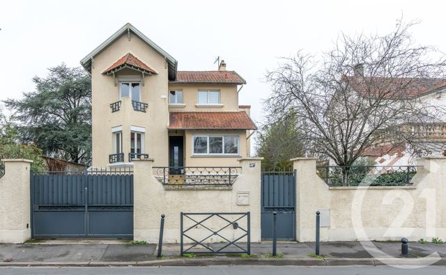 maison à vendre - 8 pièces - 217.87 m2 - ST MAUR DES FOSSES - 94 - ILE-DE-FRANCE - Century 21 Concordance Immobilier