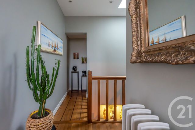 maison à vendre - 8 pièces - 217.87 m2 - ST MAUR DES FOSSES - 94 - ILE-DE-FRANCE - Century 21 Concordance Immobilier