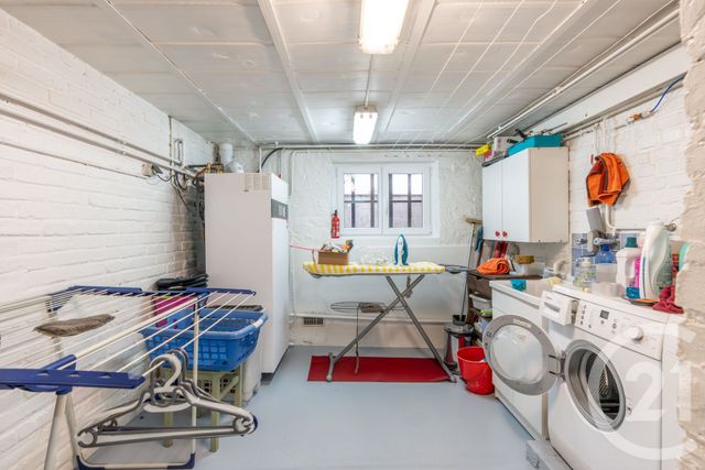 maison à vendre - 8 pièces - 217.87 m2 - ST MAUR DES FOSSES - 94 - ILE-DE-FRANCE - Century 21 Concordance Immobilier