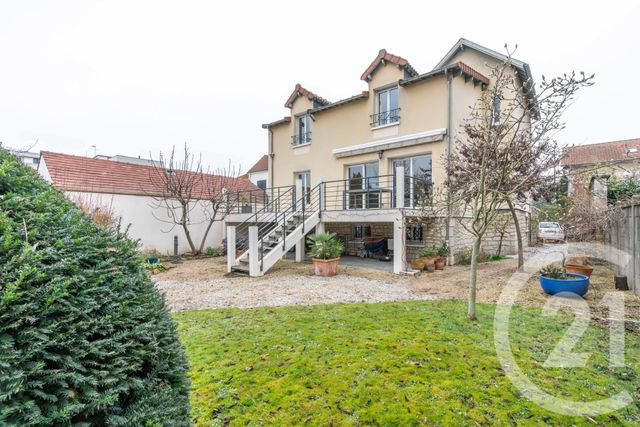 maison à vendre - 8 pièces - 217.87 m2 - ST MAUR DES FOSSES - 94 - ILE-DE-FRANCE - Century 21 Concordance Immobilier