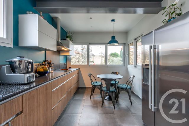 maison à vendre - 8 pièces - 217.87 m2 - ST MAUR DES FOSSES - 94 - ILE-DE-FRANCE - Century 21 Concordance Immobilier