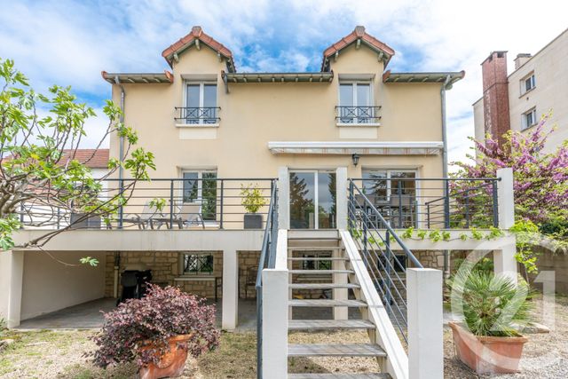 maison à vendre - 8 pièces - 217.87 m2 - ST MAUR DES FOSSES - 94 - ILE-DE-FRANCE - Century 21 Concordance Immobilier