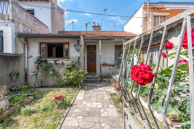 maison - ST MAUR DES FOSSES - 94