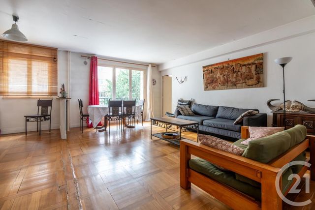 Afficher la photo en grand Appartement F4 à vendre - 4 pièces - 87.51 m2 - ST MAUR DES FOSSES - 94 - ILE-DE-FRANCE - Century 21 Concordance Immobilier