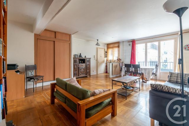 Afficher la photo en grand Appartement F4 à vendre - 4 pièces - 87.51 m2 - ST MAUR DES FOSSES - 94 - ILE-DE-FRANCE - Century 21 Concordance Immobilier