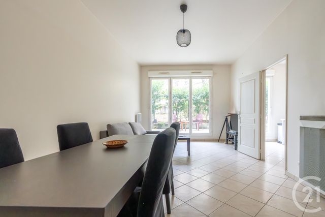 Appartement F3 à vendre - 3 pièces - 69.88 m2 - ST MAUR DES FOSSES - 94 - ILE-DE-FRANCE - Century 21 Concordance Immobilier