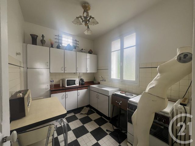 maison à vendre - 5 pièces - 98.16 m2 - ST MAUR DES FOSSES - 94 - ILE-DE-FRANCE - Century 21 Concordance Immobilier