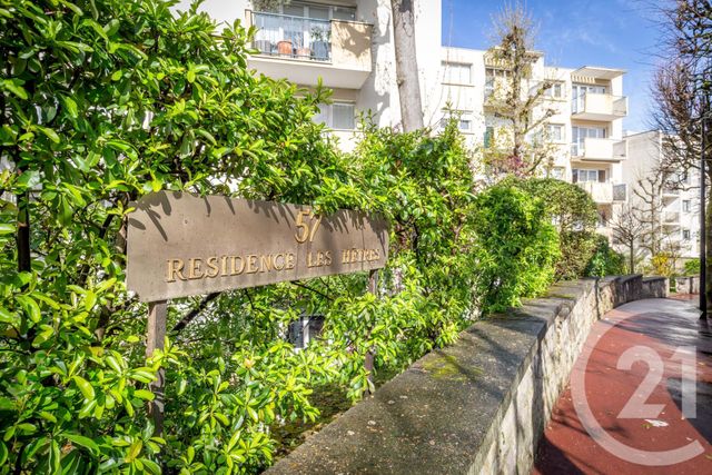 Appartement F3 à vendre - 3 pièces - 66.4 m2 - ST MAUR DES FOSSES - 94 - ILE-DE-FRANCE - Century 21 Concordance Immobilier
