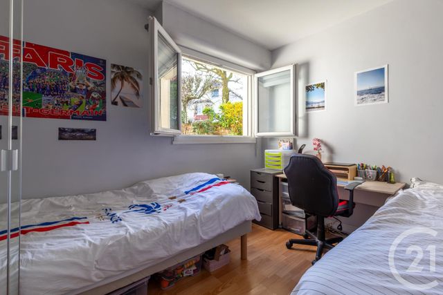 Appartement F3 à vendre - 3 pièces - 66.4 m2 - ST MAUR DES FOSSES - 94 - ILE-DE-FRANCE - Century 21 Concordance Immobilier