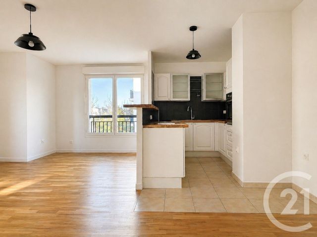 Appartement F3 à vendre - 3 pièces - 63.03 m2 - ST MAUR DES FOSSES - 94 - ILE-DE-FRANCE - Century 21 Concordance Immobilier