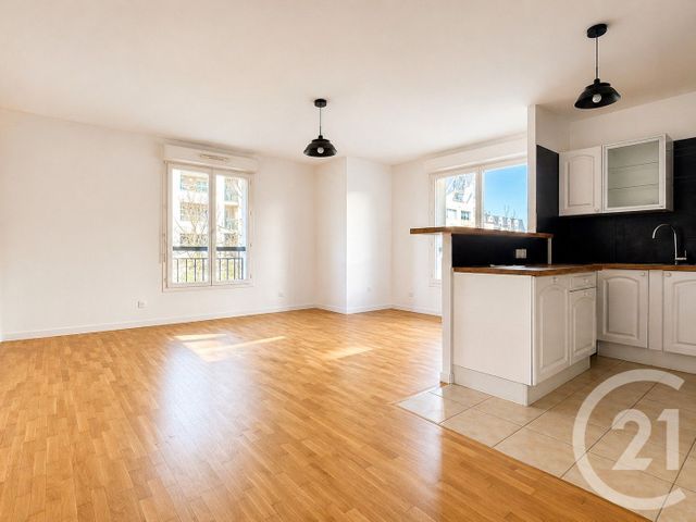 Appartement F3 à vendre - 3 pièces - 63.03 m2 - ST MAUR DES FOSSES - 94 - ILE-DE-FRANCE - Century 21 Concordance Immobilier