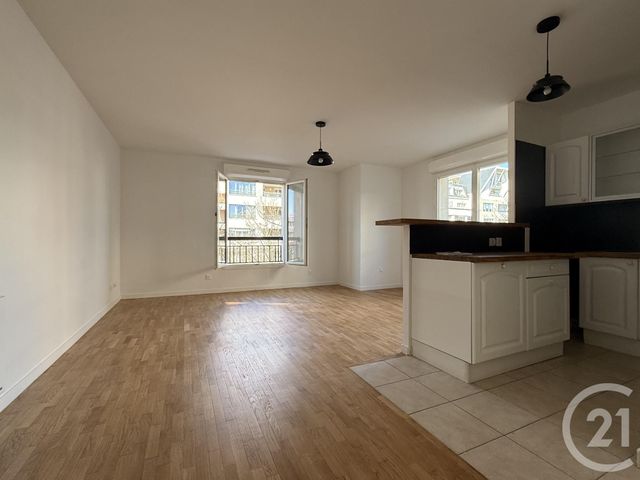 Appartement F3 à vendre - 3 pièces - 63.03 m2 - ST MAUR DES FOSSES - 94 - ILE-DE-FRANCE - Century 21 Concordance Immobilier