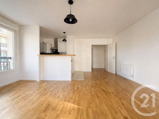 Appartement F3 à vendre - 3 pièces - 63.03 m2 - ST MAUR DES FOSSES - 94 - ILE-DE-FRANCE - Century 21 Concordance Immobilier